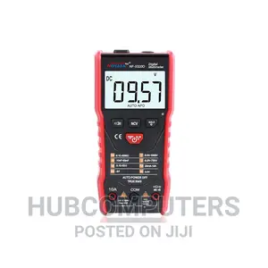 Noyafa Nf-5320d Multimeter