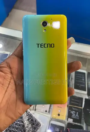 Tecno Camon i Click 64 GB Green