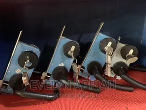 Separate Lock (Black)