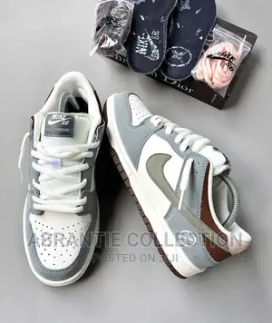 Nike SB Dunk Low X Yuto Horigome Grey