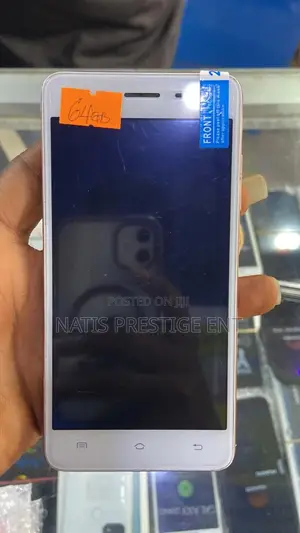 Vivo iQOO Z1x 64 GB Silver