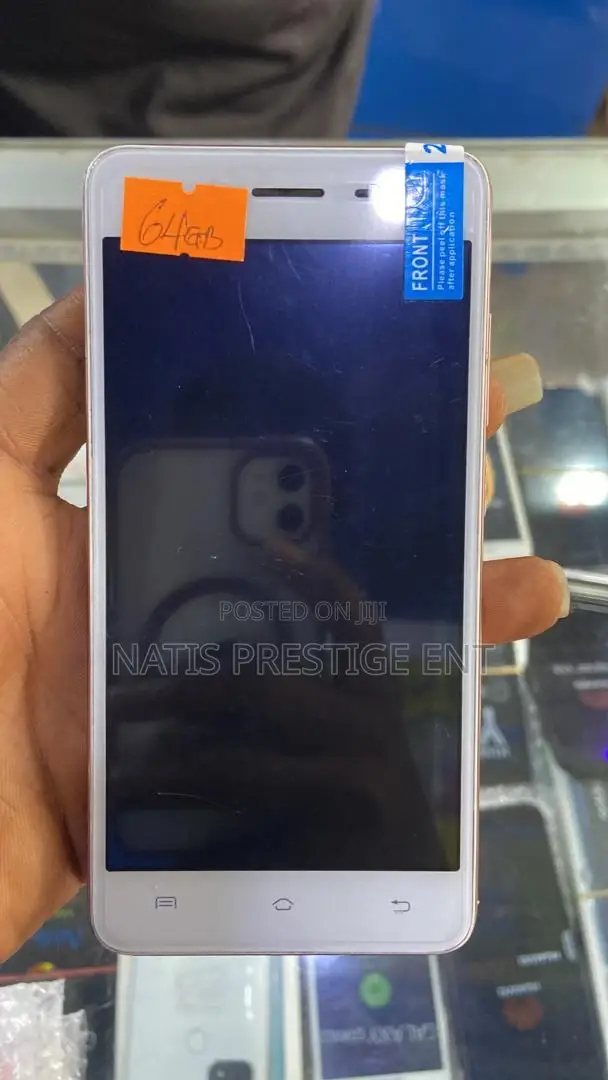 Vivo iQOO Z1x 64 GB Silver