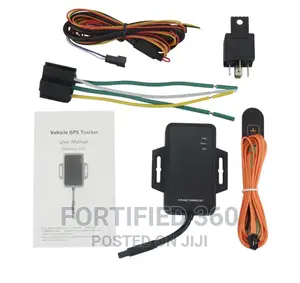 Latest Car Tracking GPS - Free Installation