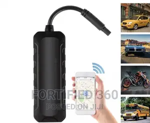 Cut Off Fuel GPS Vehicle Tracker With Microphone