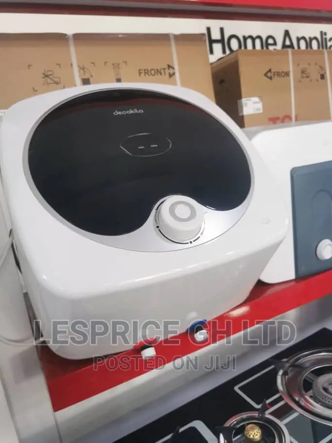 Intensive Power~Decakila Water Heater