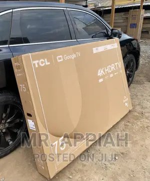 Shop Original TCL 75p635 HDR Frameless Google(75 Inch).