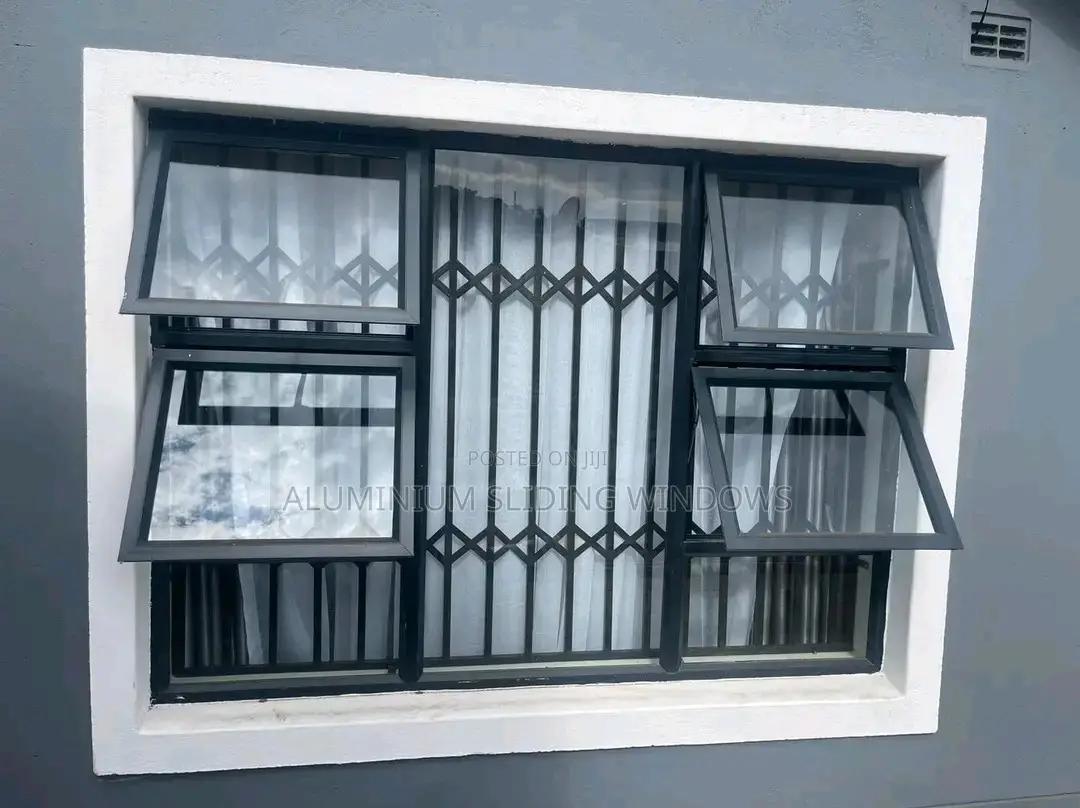 Casement Window