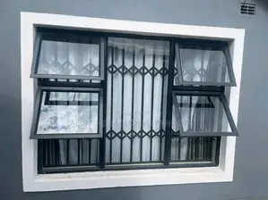 Casement Window