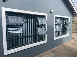Casement Window
