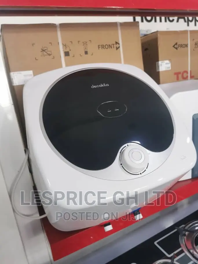 Decakila 30L~Energetic Water Heater