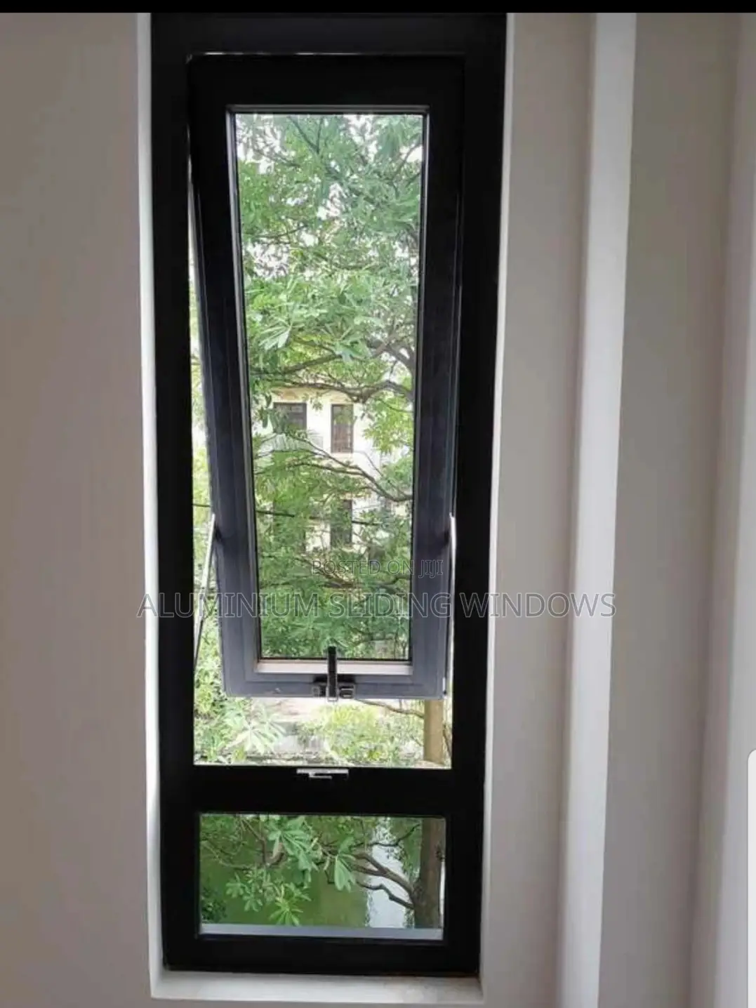 Casement Window