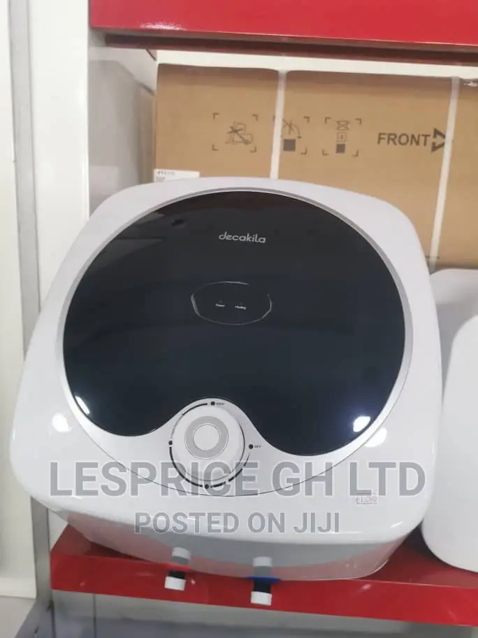 Decakila 30L~Storage Water Heater!!