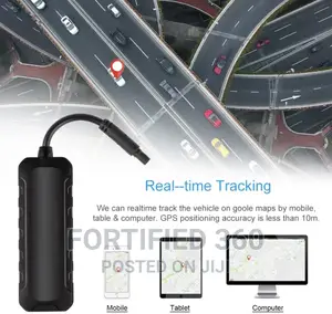 REAL-TIME GPS TRACKING || Car Tracker