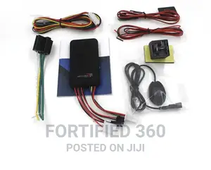 Accurate GT06 GPS Tracker With SOS MIC and Relay