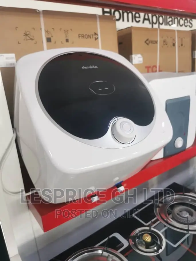 Luxury//Decakila 30L Water Heater