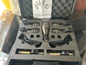 Samson Drum Microphone Set (7 Set)