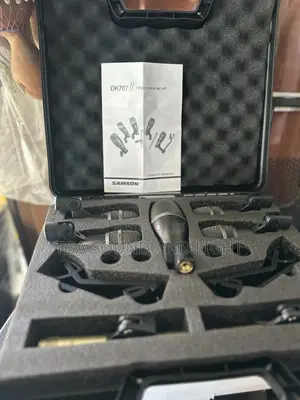 Samson Drum Microphone Set (7 Set)