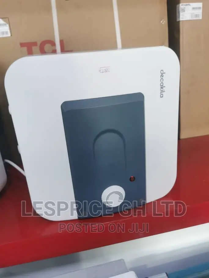 Decakila 10L//Water Heater