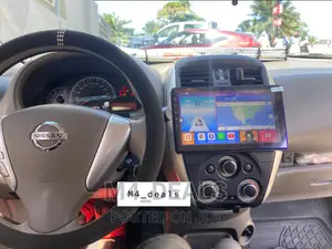 Nissan Versa 2014 Original 10inch Android Stereo System