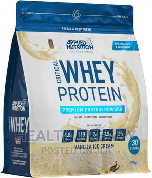 Whey Protein Critical Whey Muscle Builder