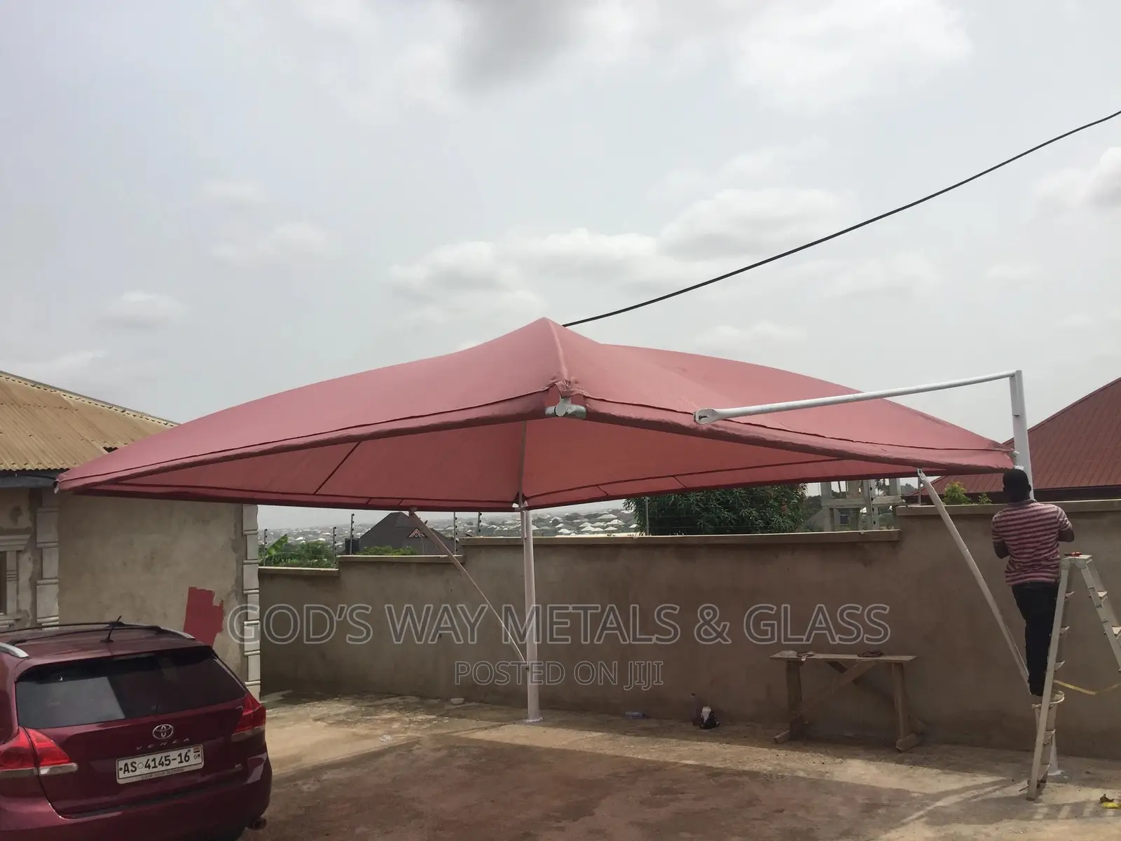 Canopy, Tent, Car Shade, Shade