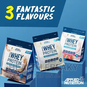 Whey Protein Critical Whey Muscle Builder