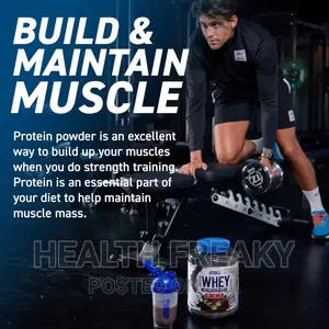 Whey Protein Critical Whey Muscle Builder