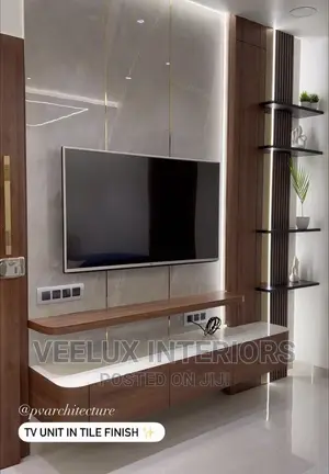 Movable Tv Unit || Interior Design