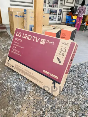Elevate Your Viewing Experience With LG 49un7340 49 Inch Tv