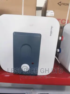 Quality Assured ~Decakila 10L Water Heater