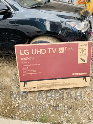 Enjoy Cinematic Experience With LG 49 Inch 49un7340 Uhd Tv 