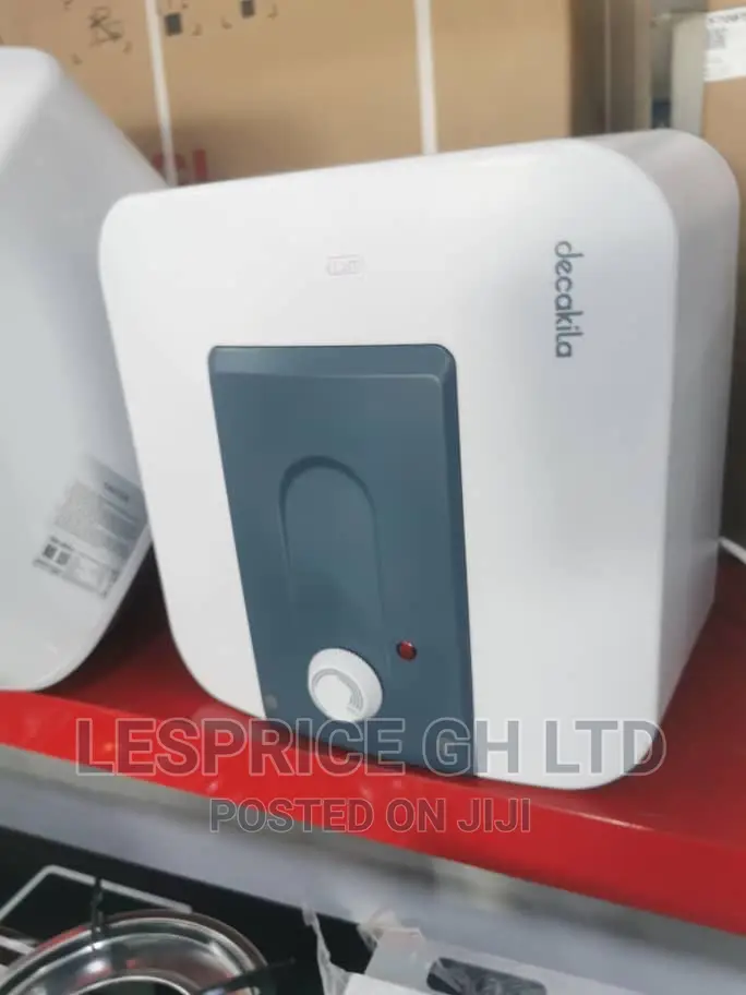 Decakila 10L //Modern Water Heater