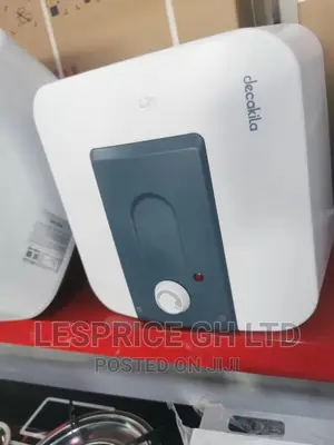 Energy Efficiency ~Decakila 10L Electric Water Heater