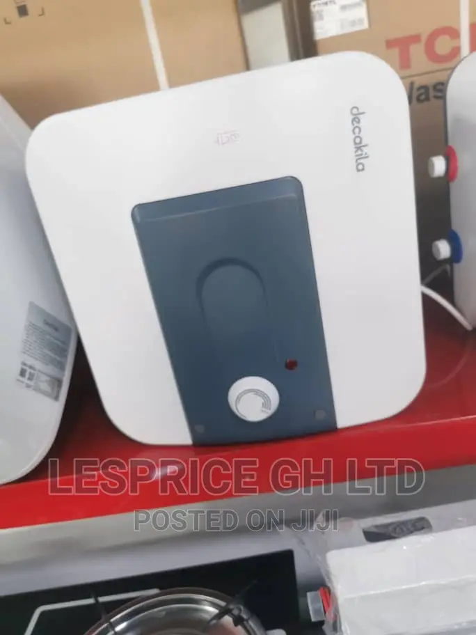 Low Consumption ~Decakila 10L Water Heater