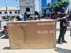 Grab a Deal on QLED Smart Android 75”C645 Tv TCL