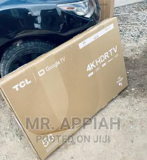 Upgrade Your Entertainment TCL 50P735 50 Inch HDR Tv 