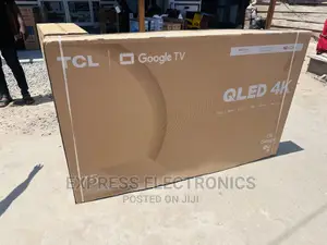 Upgrade Your Viewing With QLED Smart TCL 75”C645