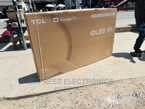 Smart Choice of TCL QLED TCL 75”C645 Tv 