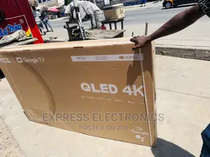 Shop the Best With TCL 75”C745 QLED Smart