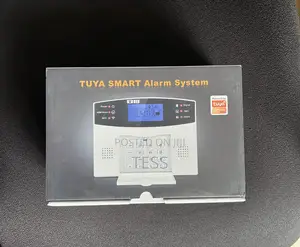 Alarm Security System GSM/Wifi Tuya App Dy-Gsm30a