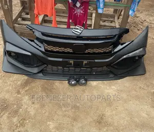 Honda Civic Hatchback Front Bumper