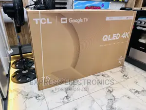 75”Tv Blowout Sale QLED Smart TCL