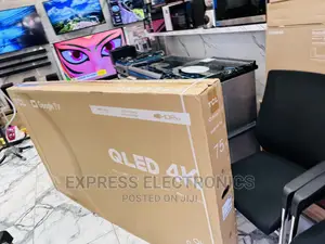 Immersive Yourself With QLED Smart 75C645 TCL