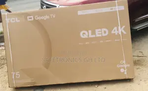  C635 QLED 75 Inches Glossy LED TCL HDR