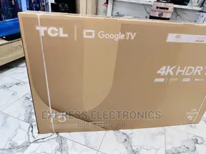 Unbelievable Price TCL UHD Smart 75”P635 TV 