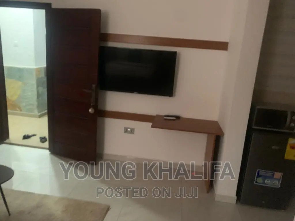 Furnished 1 Bedroom Studio Apartments for Rent East Legon