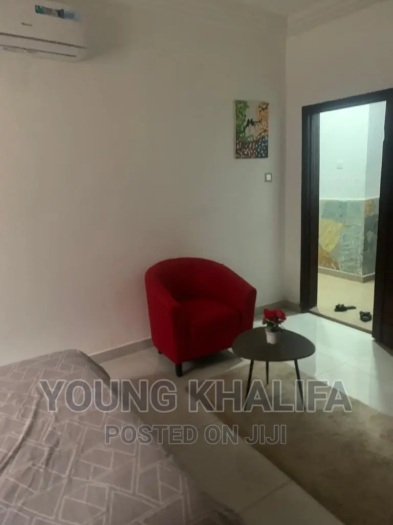 Furnished 1 Bedroom Studio Apartments for Rent East Legon