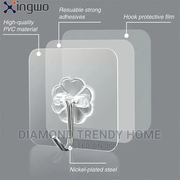 Wall Sticker Hanger