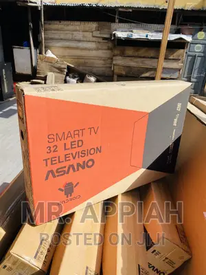 Asano 32 Inch Digital Satelite Smart Tv Is Quality