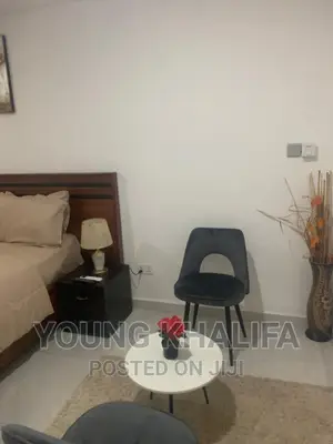 Furnished 1 Bedroom Studio Apartments for Rent East Legon